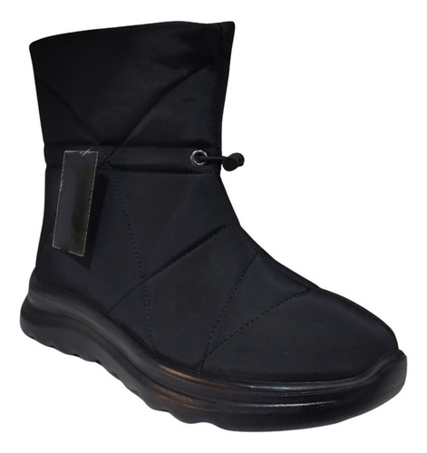 Botas Chiporro De Invierno Con Forro Impermeable Para Mujer