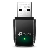 Adaptador Usb Wifi Tp-link Archer T3u Dual Band Ac 1300mbps