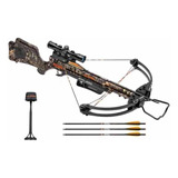 Ballesta Wicked Ridge Warrior G3 Importada De Usa ,320fps