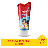 Colgate Dc Smiles Gel Dental De 100 Gr