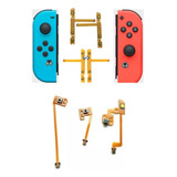 Flex Boton Sl Membranas Zr Zl L Para Joycon Nintendo Switch