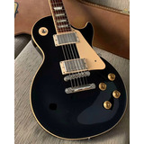 Maciça! Gibson Standard Ebony ( Non-chambered)