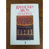Livro Memórias De Raymond Aron