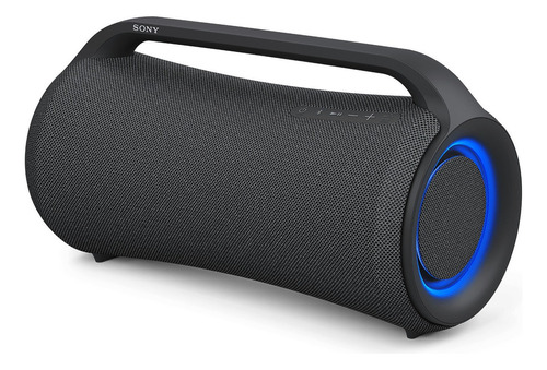 Parlante Sony Bluetooth Resistente Al Agua | Srs-xg500 Color Negro