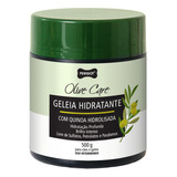 Hidratação Perigot Geleia Hidr. Olive Care 500gr Fragrância Oliva