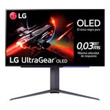 Monitor Gamer LG Ultragear Oled 27gr95qe-b 0.03ms(gtg) 240hz