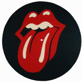 Slipmat Paño Suave Rigido 3mm P/ Scrach Rolling Stone P001