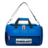 Bolsos Deportivos Mujer Hombre Everlast De Viaje Botinero