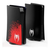 Cubiertas O Carcasa Para Playstation 5 Spiderman 2 Carcasa 