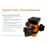 Gerador De Cloro Nautilus Easyclor Home G5-03-15 Gramas