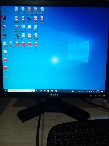 Monitor Dell E177fpc