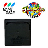 Jogo Outrun Europa - Sega Game Gear Original
