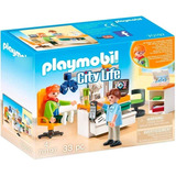 Playmobil 70197 Oftalmologo City Life-pido Gancho