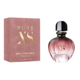 Paco Rabanne Pure Xs For Her Eau De Toilette Feminino 30ml