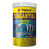 Tropical Tanganyika Chips 520gr Comida Ciclidos Africanos