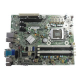 Tarjeta Madre Hp Compaq 6200 Pro Sff 615114-001 611794-000