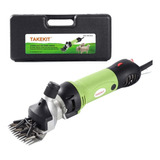 Tijeras De Ovejas Takekit Profesional Eléctrico De Aseos