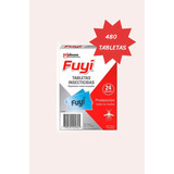 480 Tabletas Fuyi Contra Mosquitos