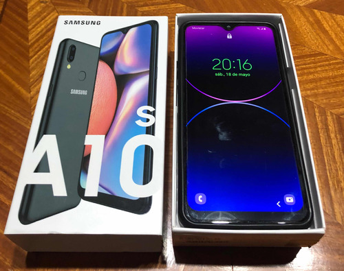 Celular Samsung A10s