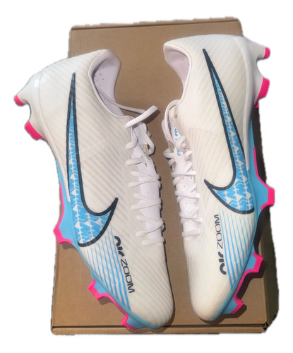 Tenis De Fútbol Nike Zoom Mercurial Vapor 15 Academy