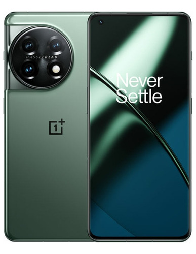 Oneplus 11 Dual Sim Snapdragon 8 Gen 2 512gb Verde 16gb Ram