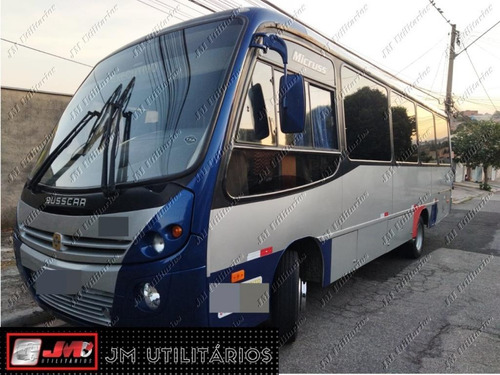 BUSSCAR MICRUSS ANO 2006 EXECUTIVO LUXO JM COD.316