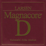 Cuerda De Cello Larsen Magnacore 4/4 D - Medium