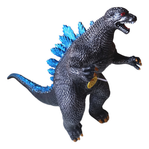 Godzilla Figura Grande Gris 45x71x55cm Envio Gratis 