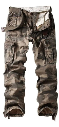 Pantalones Cargo Para Hombre, Pantalones Militares, Tácticos