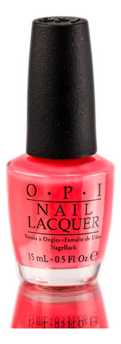 Esmalte De Uñas Opi Nail Studio Reds A69 Live, Love Carnaval