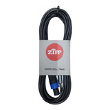 Cable Speakon Plug 9 Metros Kwc 0154z Zipp Musicapilar