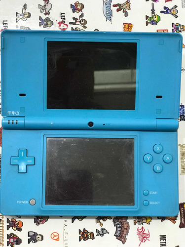 Aparelho Nintendo Dsi Azul
