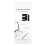 Protector De Teclado Crystal Guardmb Para Macbook Pro 13.3 