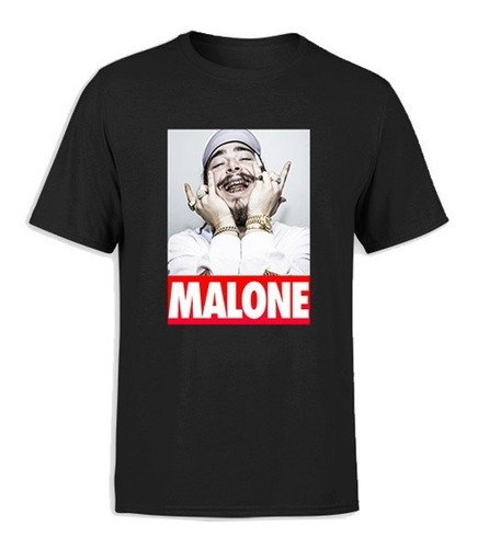 Playera Camiseta Post Malone Box Logo Todas Tallas Street Ux