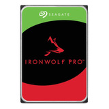 Hd Seagate Ironwolf Pro 10 Tb Nas Sata6 7200 Rpm 256 Mb 3.5 - St10000nt001