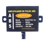 Amplificador De Pulso_abs, Taxi, Remis. X 3