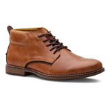 Zapato De Vestir Cardinale Botin York-6-47-brandy A Café Cla