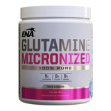 Glutamina 150 Gr Ena Sport Aminoácido Recuperador Muscular