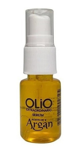La Puissance Oleo Argan Serum Nutritivo Cabello Seco X 30ml