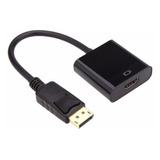 Convertidor Displayport A Hdmi