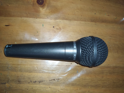 Micrófono Samson R31s 