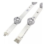 Set Kit Led LG 49lb / 49lf