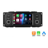 Consola Estereo Jeep Liberty 00 07 Pantalla Android Wifi Bt
