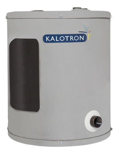 Termotanque Eléctrico Kalotron Ka-ele-00020-01 Gris 20l 127v