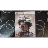 Call Of Duty Black Ops Cold War Ps5 Físico