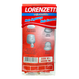 Resistência Chuveiro 220v/4600w 055b Kit 5 Un - Lorenzetti