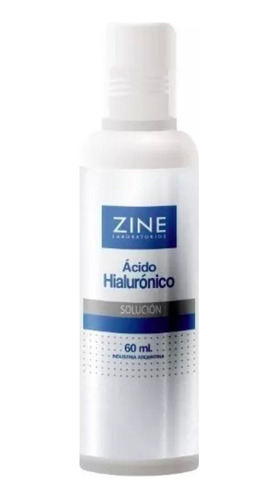 Zine Acido Hialurónico X 60 Ml