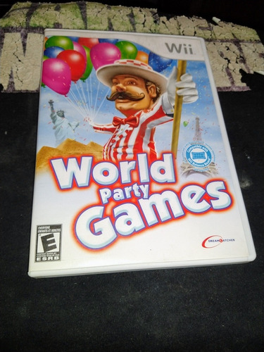 Videojuego Para Wii En Exelentes Condiciones