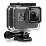 Case Gopro Hero 8 A Prova D'água Mergulho Caixa Estanque