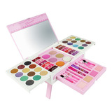 Kit De Maquillaje Para Niñas, Conjunto De Maquillaje De Moda